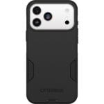 OtterBox Commuter iPhone 17 Pro Max (6.9") Case Black | DROP+ 3X Military Standard Protection, Pocket-Friendly Design | 7-Year Warranty - Image 2