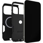 OtterBox Commuter iPhone 17 Pro Max (6.9") Case Black | DROP+ 3X Military Standard Protection, Pocket-Friendly Design | 7-Year Warranty - Image 3