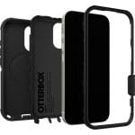 OtterBox Defender Pro MagSafe iPhone 17 (6.3") Case Black | DROP+ 7X Military Standard Protection, Tri-Layer Design | 7-Year Warranty - Image 3