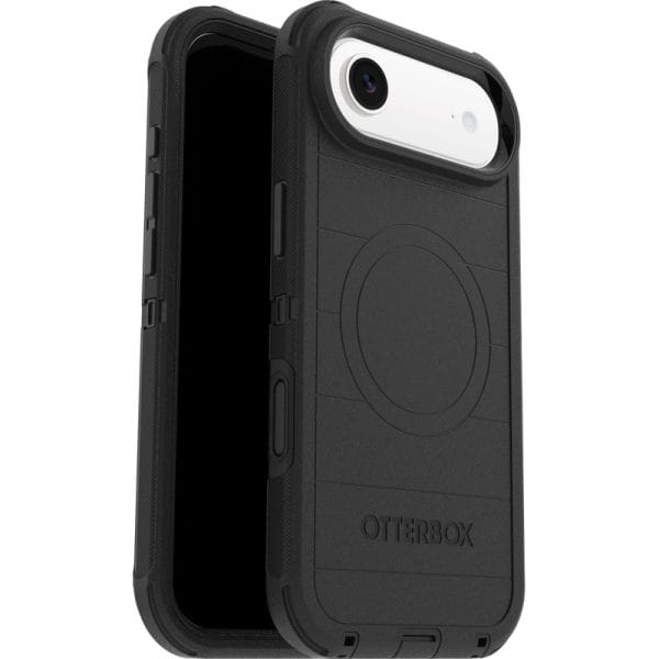 OtterBox Defender Pro MagSafe Apple iPhone 17 Air (6.5") Case - Black | Brand New