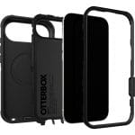 OtterBox Defender Pro MagSafe Apple iPhone 17 Air (6.5") Case - Black | Brand New - Image 3