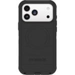 OtterBox Defender Pro MagSafe iPhone 17 Pro Max (6.9") Case Black | DROP+ 7X Military Standard Protection, Raised Edges | 7-Year Warranty - Image 2