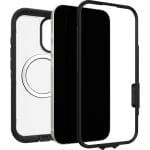 OtterBox Defender XT Pro MagSafe iPhone 17 (6.3") Case Dark Side | DROP+ 7X Military Standard Protection, Raised Edges | 7-Year Warranty - Image 3