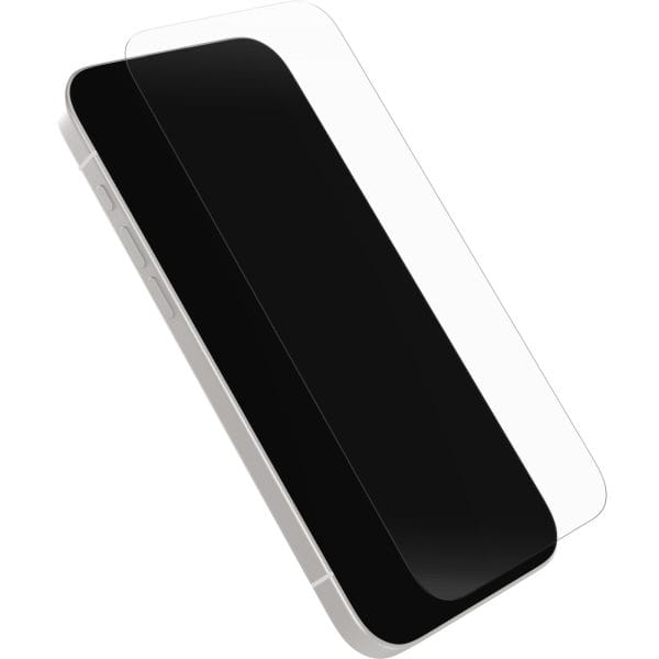 Ultimate Shield: OtterBox Tempered Glass Screen Protector for iPhone 17 Air | 9H Hardness, Edge-to-Edge Protection, Crystal Clear Clarity | Brand New