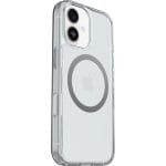 OtterBox Symmetry Clear MagSafe iPhone 17 (6.3") Case Clear | DROP+ 3X Military Standard Protection, Raised Edges | 7-Year Warranty - Image 3