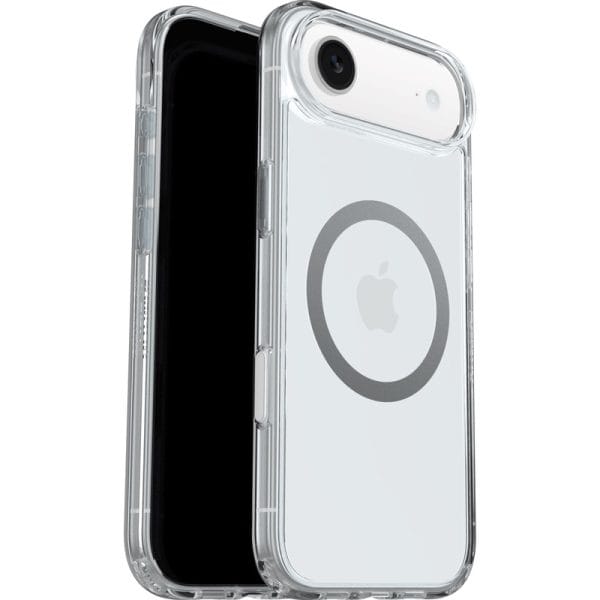 OtterBox Symmetry Clear MagSafe Apple iPhone 17 Air Case - Clear | Brand New