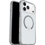 OtterBox Symmetry Clear MagSafe Apple iPhone 17 Pro (6.3") Case Clear
