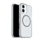 OtterBox React MagSafe Apple iPhone 17 (6.3") Case Clear - (77-99276), DROP+ Military Standard, Raised Edges, Hassle-Free, 7 Years Warranty