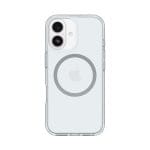 OtterBox React MagSafe iPhone 17 (6.3") Case Clear | DROP+ Military Standard Protection, Raised Edges | 7-Year Warranty - Image 2