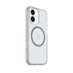 OtterBox React MagSafe iPhone 17 (6.3") Case Clear | DROP+ Military Standard Protection, Raised Edges | 7-Year Warranty - Image 3