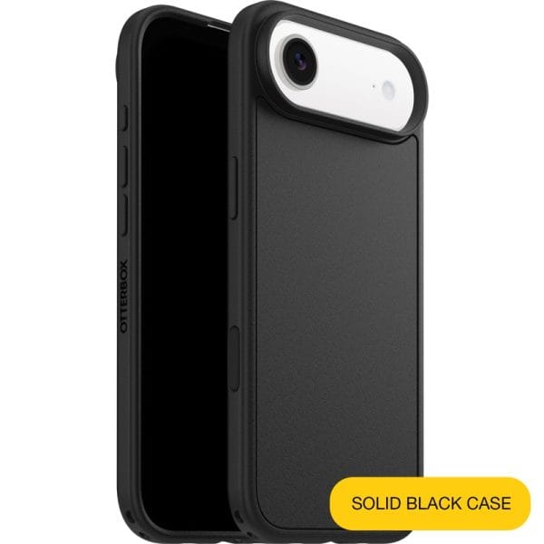 OtterBox Symmetry MagSafe Apple iPhone 17 Air (6.5") Case - Black | Brand New