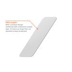 Cygnett CeramicShield Tempered Glass Screen Protector for iPhone 17 Pro | Advanced Ceramic Technology, DropProof Protection, Flawless Touch Response | 2-Year Warranty - Image 4