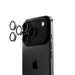 Cygnett Camera Lens Protector for Apple iPhone 17 Pro/Pro Max | DropProof Technology, Scratch Resistant | 2-Year Warranty - Image 2