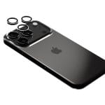 Cygnett Camera Lens Protector for Apple iPhone 17 Pro/Pro Max | DropProof Technology, Scratch Resistant | 2-Year Warranty - Image 3