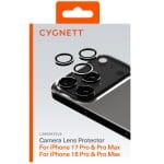 Cygnett Apple iPhone 17 Pro / iPhone 17 Pro Max Camera Lens Protector - (CY5544CYCLP), DropProof, Scratch Resistant, 2 Years Warranty