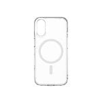 Cygnett AeroMag iPhone 17 (6.3") Magnetic Clear Case | MagSafe Compatible, Anti-Yellowing Technology | 2-Year Warranty - Image 4
