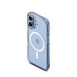Cygnett AeroMag iPhone 17 Air (6.5") Magnetic Clear Case | MagSafe Compatible, Anti-Yellowing Technology | 2-Year Warranty - Image 2