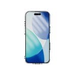Cygnett AeroMag iPhone 17 Air (6.5") Magnetic Clear Case | MagSafe Compatible, Anti-Yellowing Technology | 2-Year Warranty - Image 3