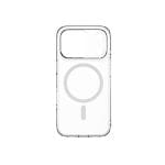 Cygnett AeroMag iPhone 17 Pro (6.3") Magnetic Clear Case | MagSafe Compatible, Anti-Yellowing Technology | 2-Year Warranty - Image 4