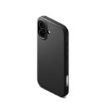 Cygnett MagSilk iPhone 17 (6.3") Magnetic Silicone Case - Black | Premium MagSafe Compatible, Soft-Touch Finish | 2-Year Warranty - Image 2