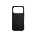 Cygnett MagSilk iPhone 17 Pro (6.3") Magnetic Silicone Case - Black | Premium MagSafe Compatible, Soft-Touch Finish | 2-Year Warranty - Image 4