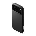 Cygnett MagSilk iPhone 17 Pro Max (6.9") Magnetic Silicone Case - Black | Premium MagSafe Compatible, Soft-Touch Finish | 2-Year Warranty - Image 3