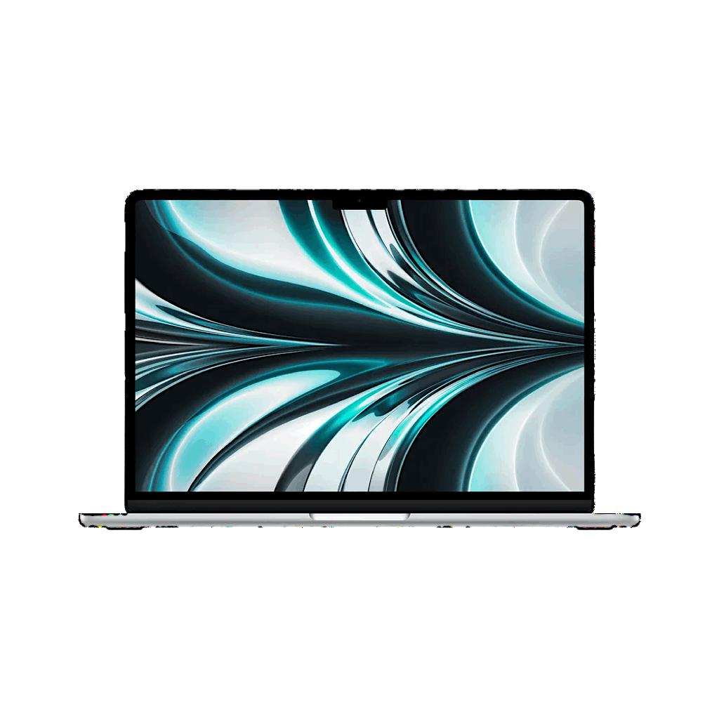 Refurbished Apple MacBook Air (2022) M2 13.6" | Silver