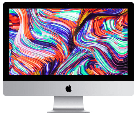 iMac (Retina 4K, 21.5-inch, 2019)