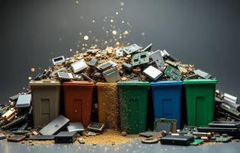 A Guide to E-Waste Recycling - Responsible Disposal of Old Electronics