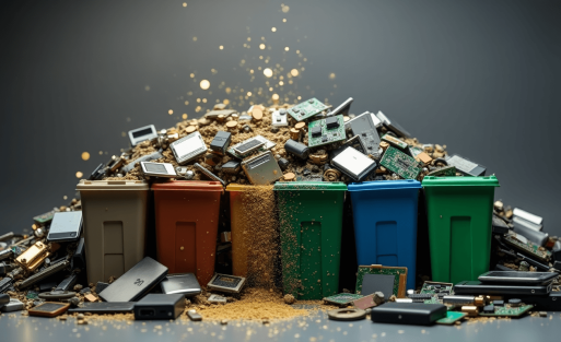 A Guide to E-Waste Recycling - Responsible Disposal of Old Electronics