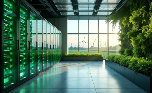 The Future of Sustainable Computing - Trends and Innovations